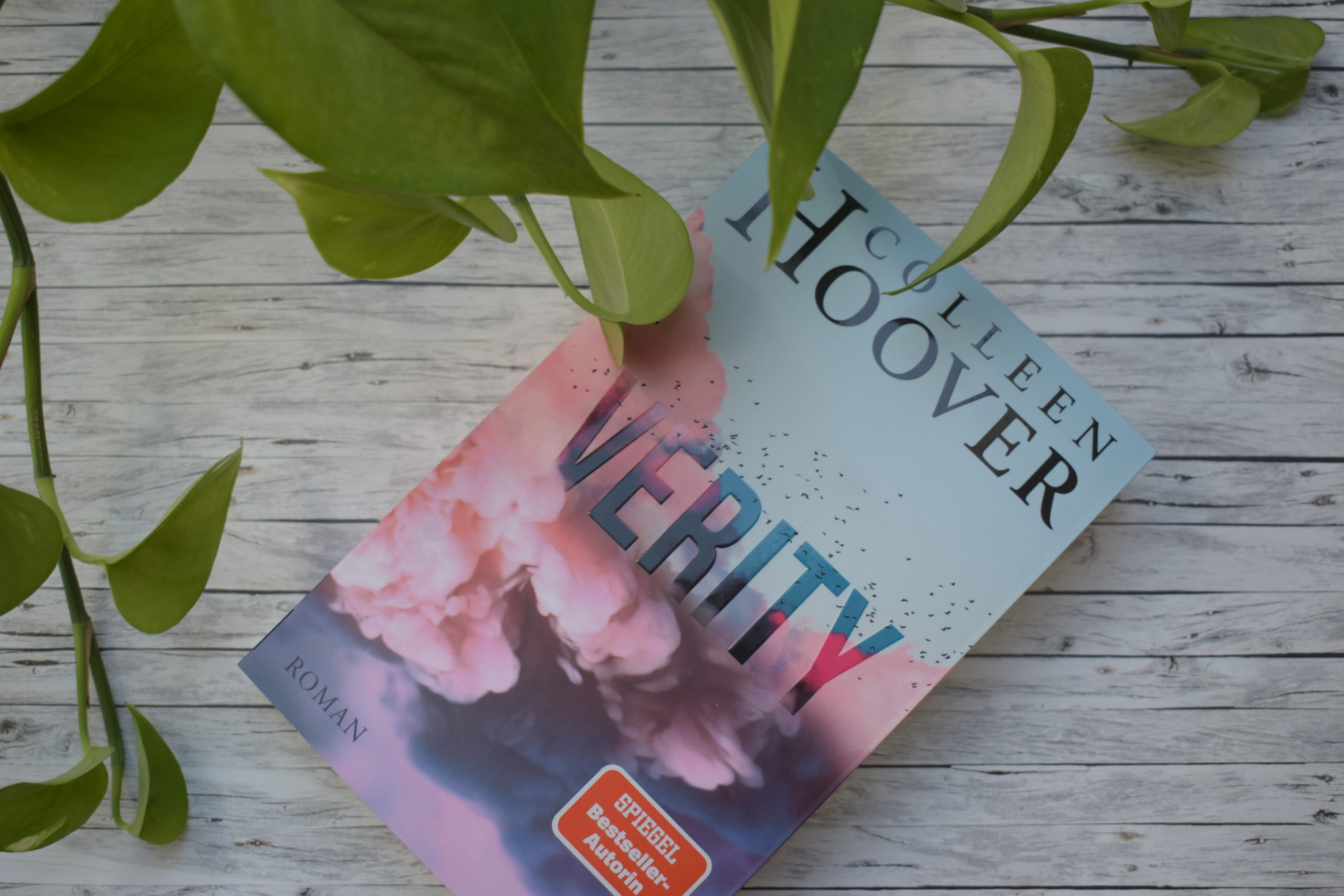 Buch Verity von Colleen Hoover