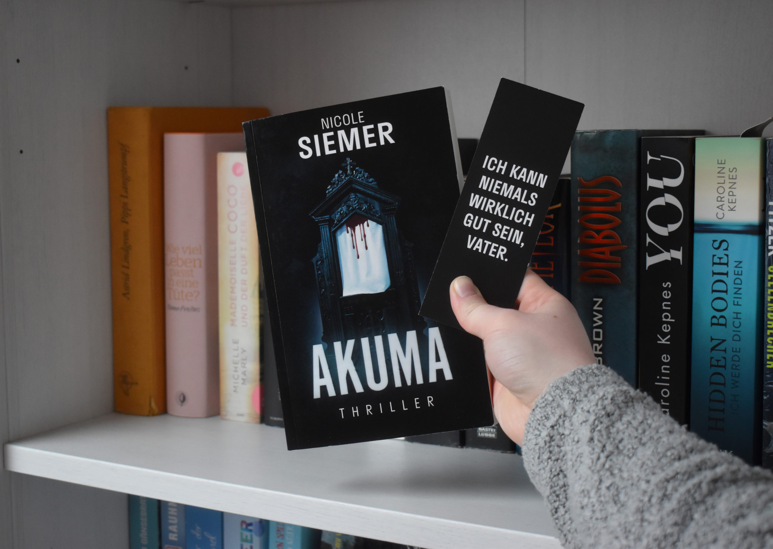 Akuma von Nicole Siemer