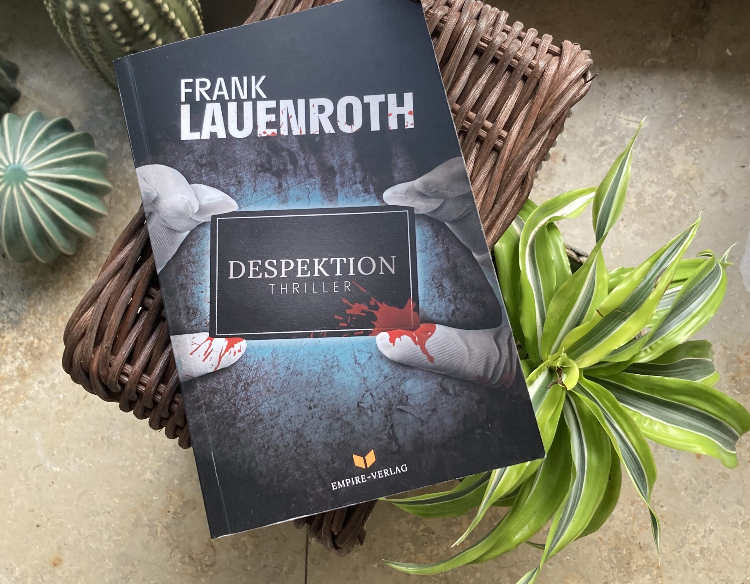 Despektion von Frank Lauenroth