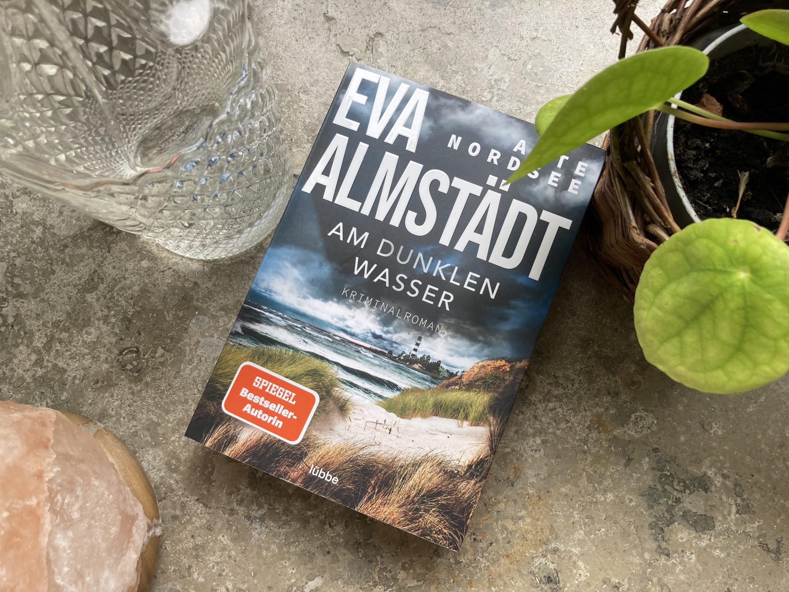 Am dunklen Wasser von Eva Almstädt