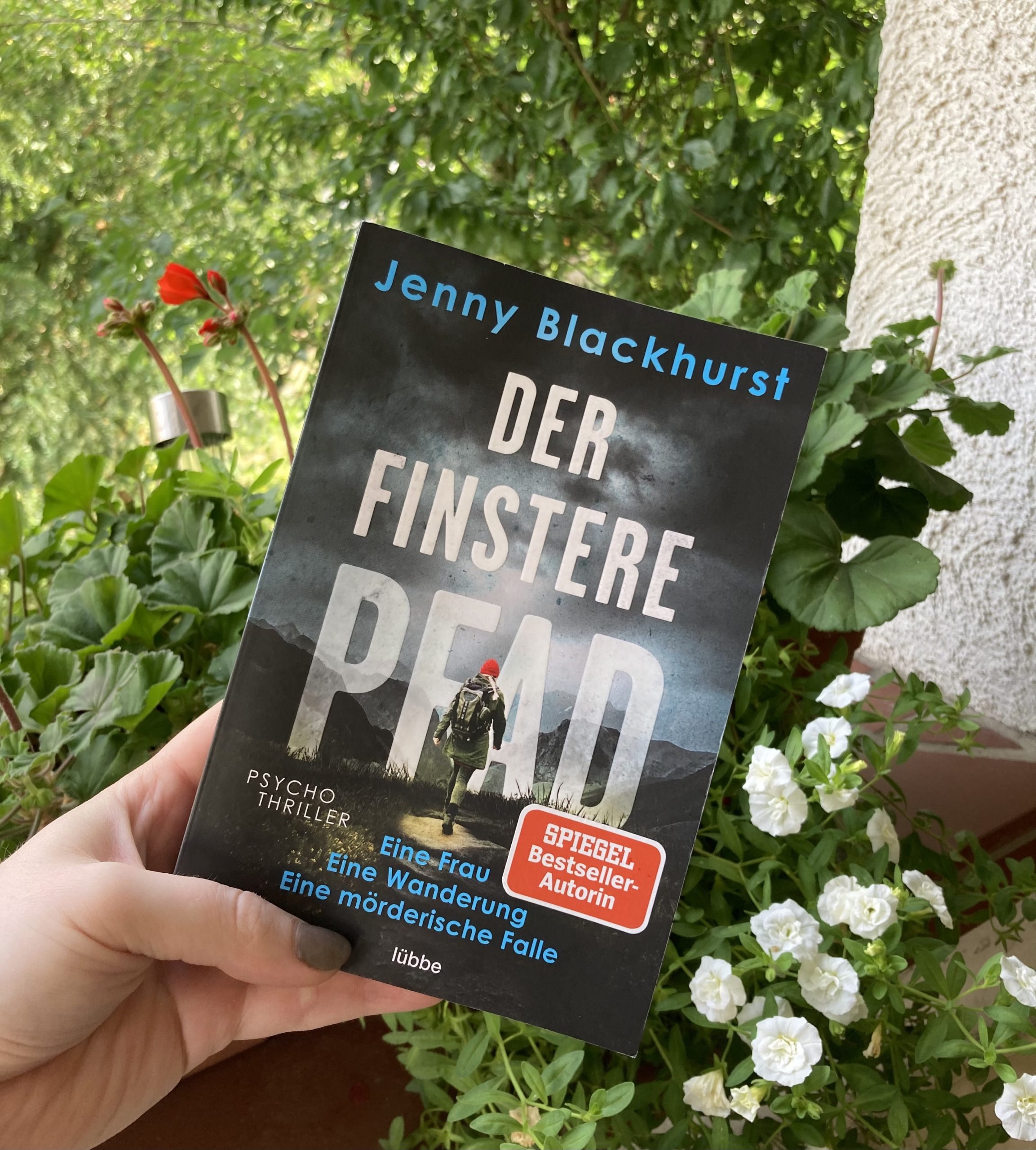 Der finstere Pfad von Jenny Blackhurst