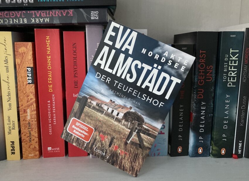 Der Teufelshof von Eva Almstädt